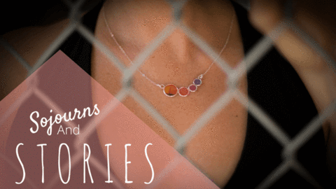 Foterra Jewelry Don't Burst My Bubble