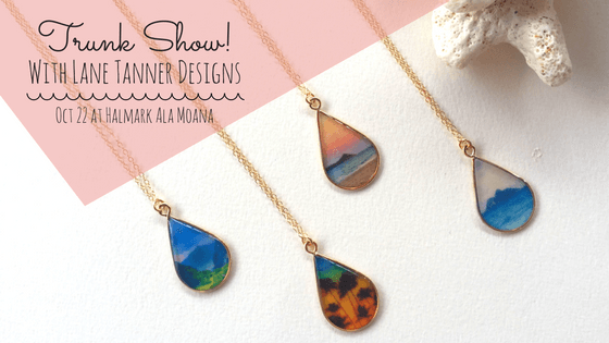 Pop up Event Hallmark