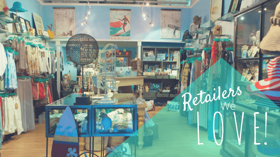 Retailers We Love - Sand People Kailua