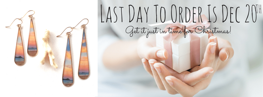 Last Day for Christmas Shopping