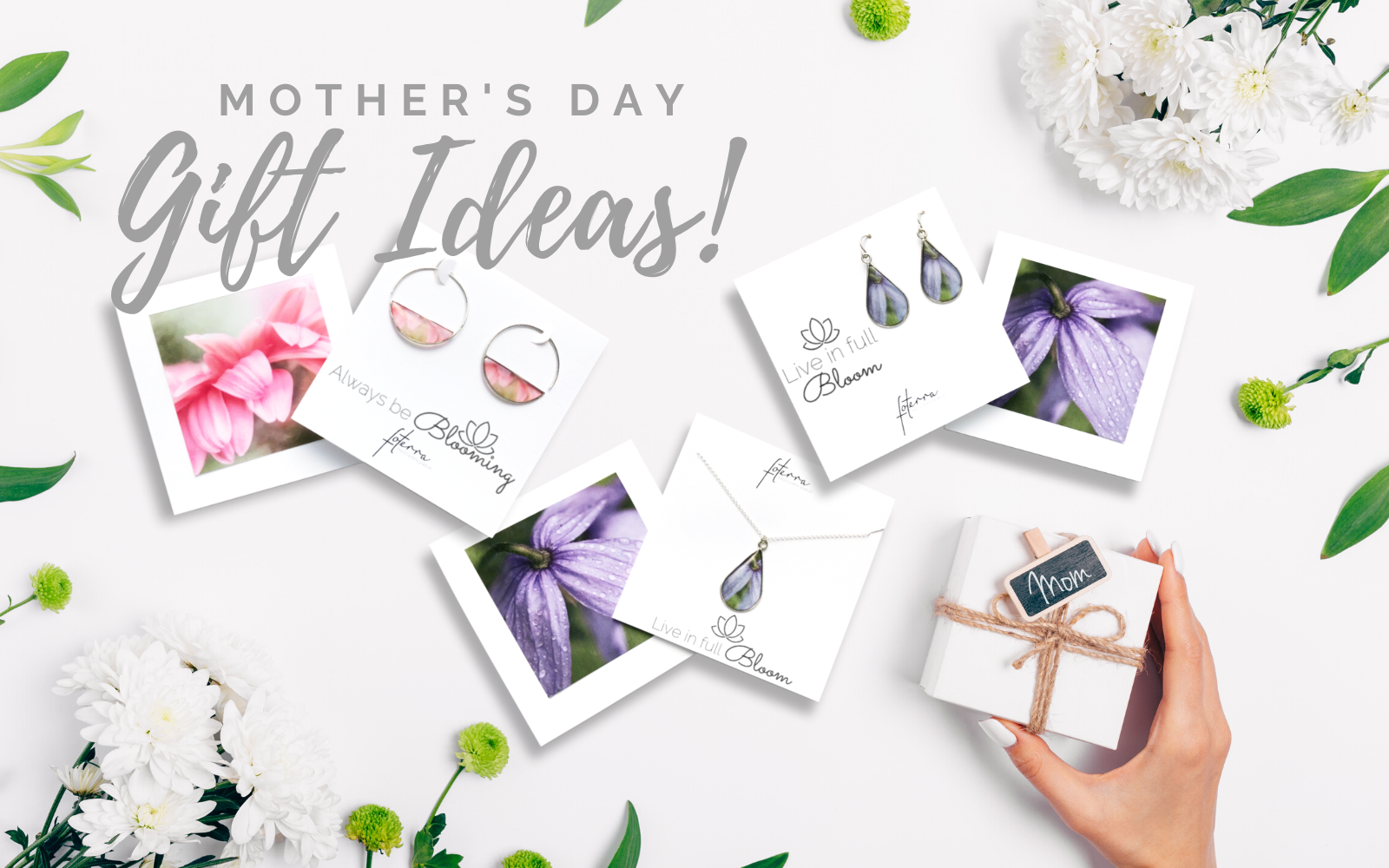 Our Favorite Photo Gifts for Mom