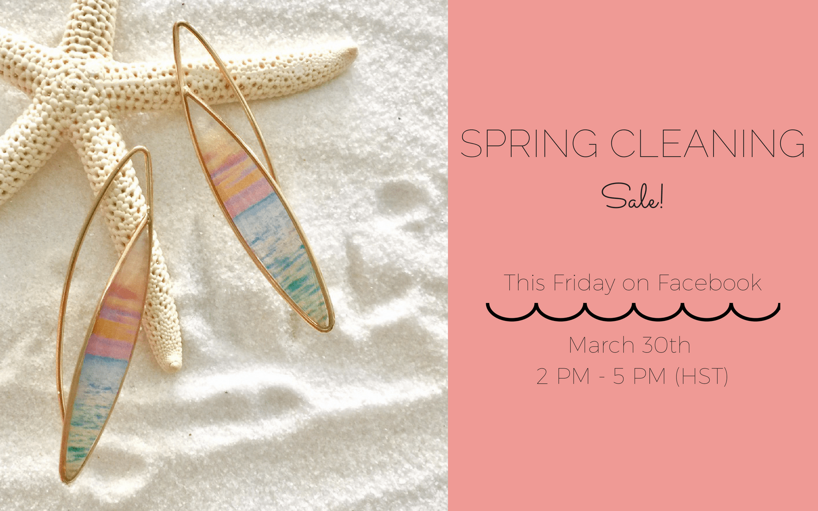 Spring Cleaning Sale Foterra jewelry