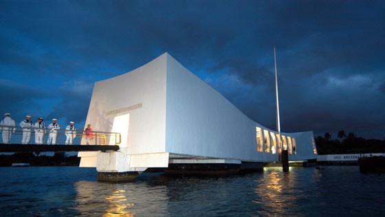 Memorial Day Pearl Harbor USS Arizona - Lane Tanner Designs