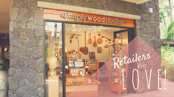 Retailers We Love: Simply Wood Studios