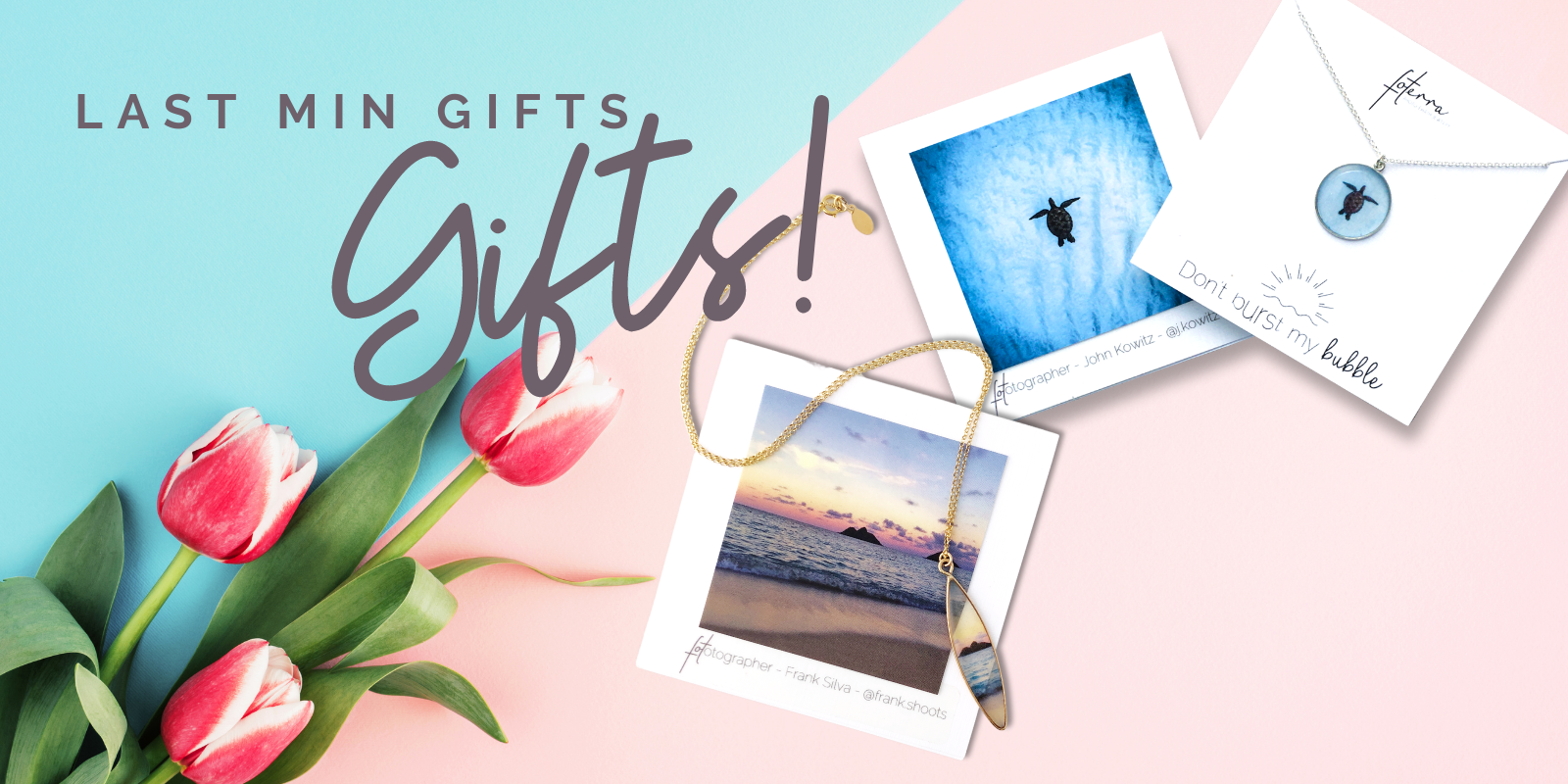 Last Minute Mother's Day Gifts