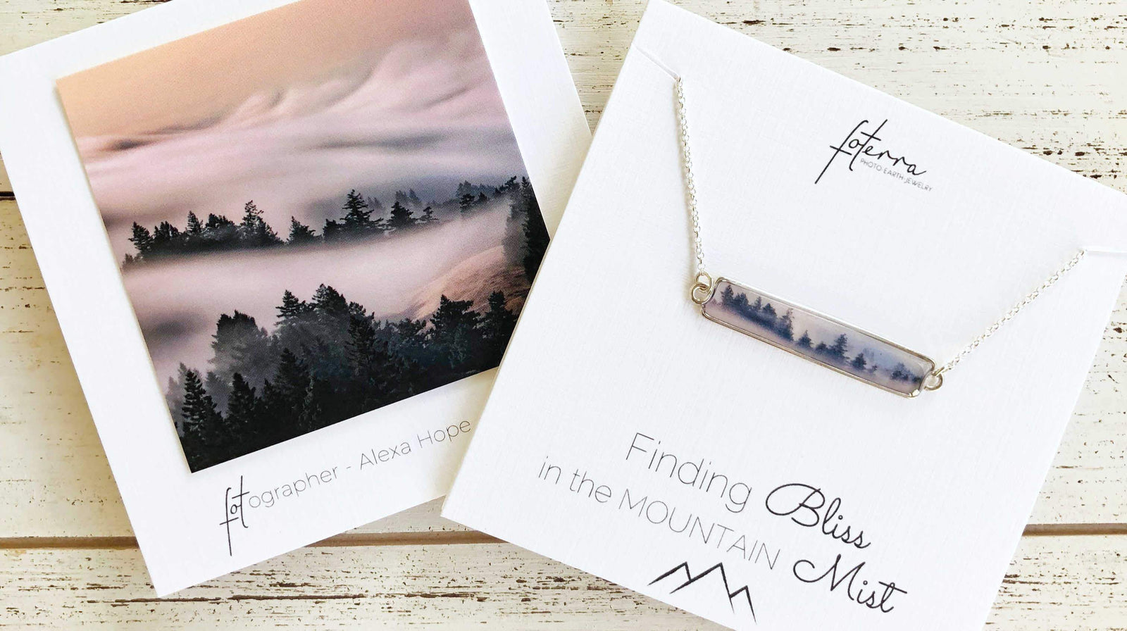 mountain mist collection