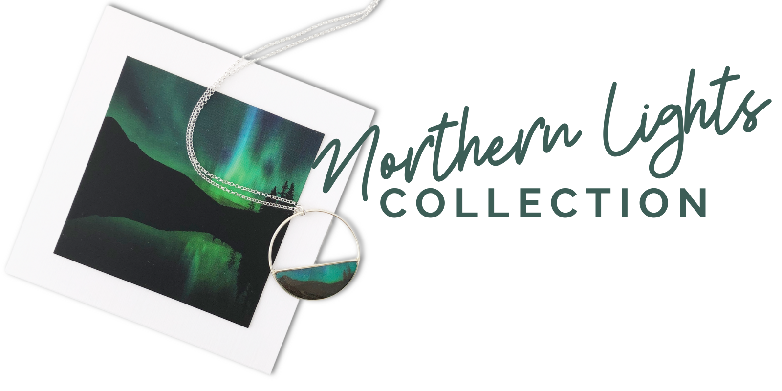 Northern Lights Aurora Borealis Jewelry