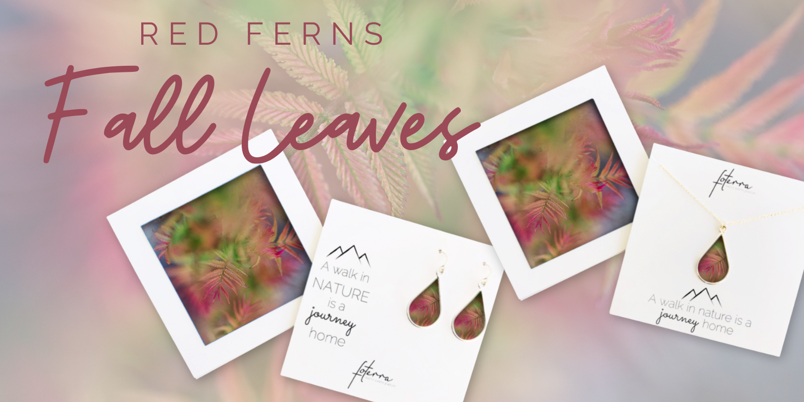 Red Fern Collection