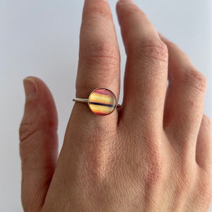 Cape Cod Kaleidoscope Stacking Ring - Sale