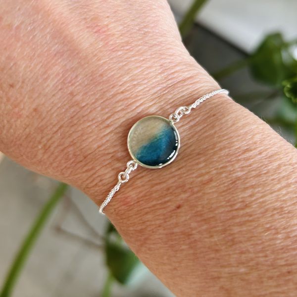 Rise with the Tide - Chain Bracelet -Sale