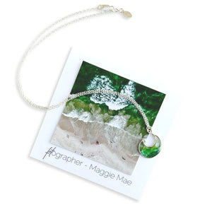 Jersey Surf Mini Necklace - Sale