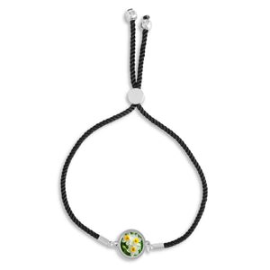 Birth Flower Bracelet - December - Narcissus