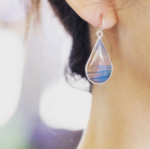 Sunset Gift - Short Earrings