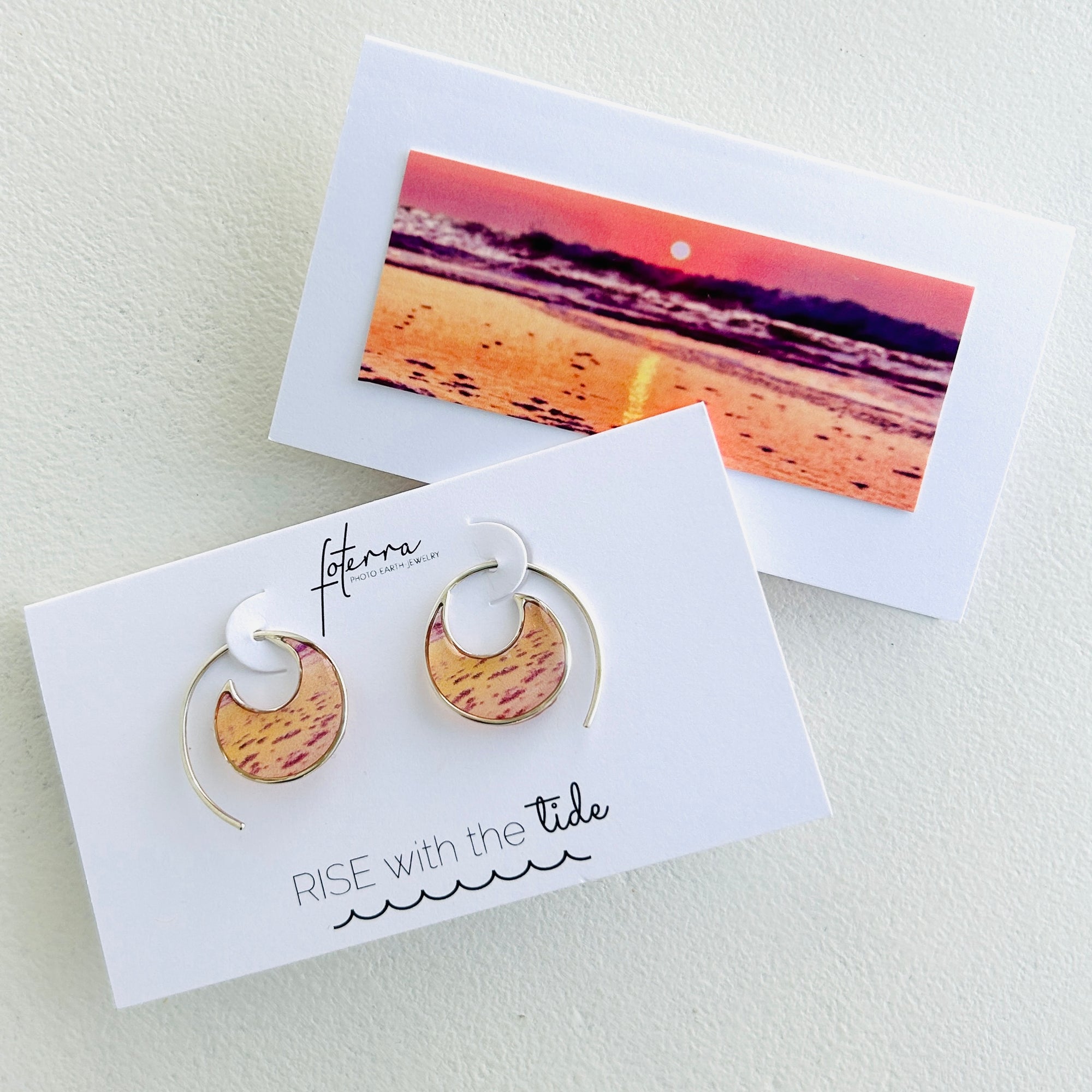 Bright Sands Mini Earrings - Sale