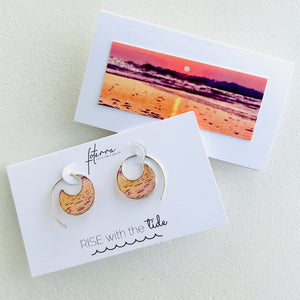 Bright Sands Mini Earrings - Sale