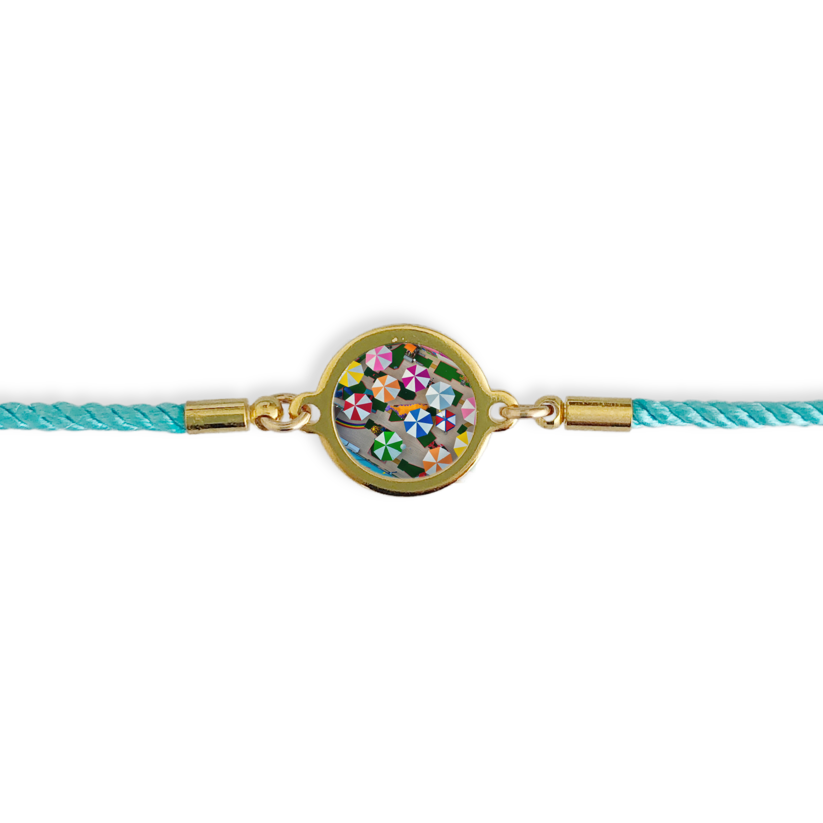 Umbrellas Slide Bracelet