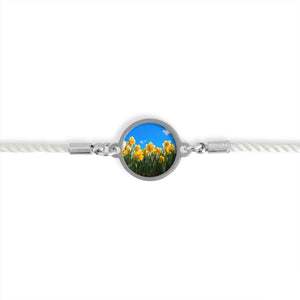 Daffodil Bracelet