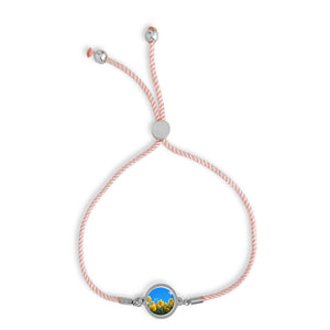 Birth Flower Bracelet - March - Daffodil