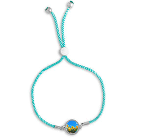 Birth Flower Bracelet - March - Daffodil