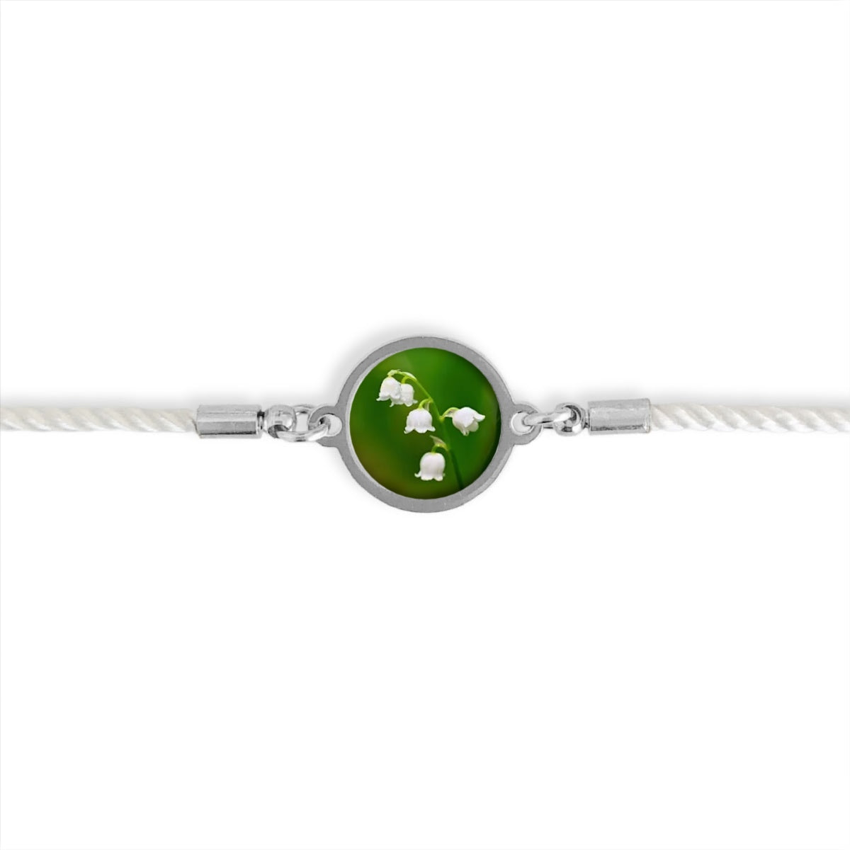 Lily of the Valley Bracelet