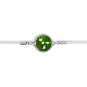 Lily of the Valley Bracelet