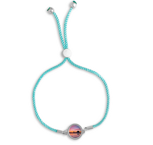 Oceanside Oregon Slide Bracelet