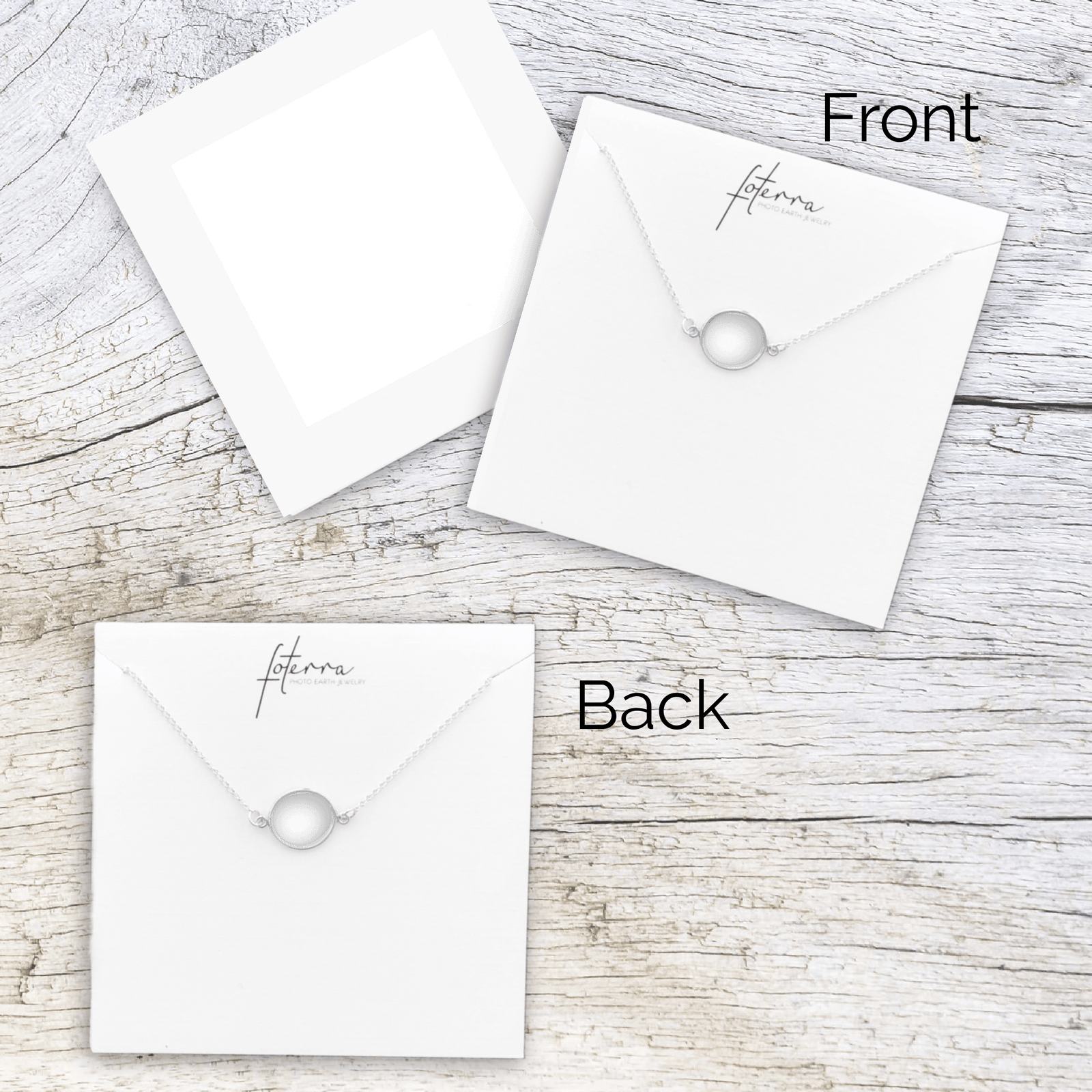 Foterra Jewelry Custom Jewelry