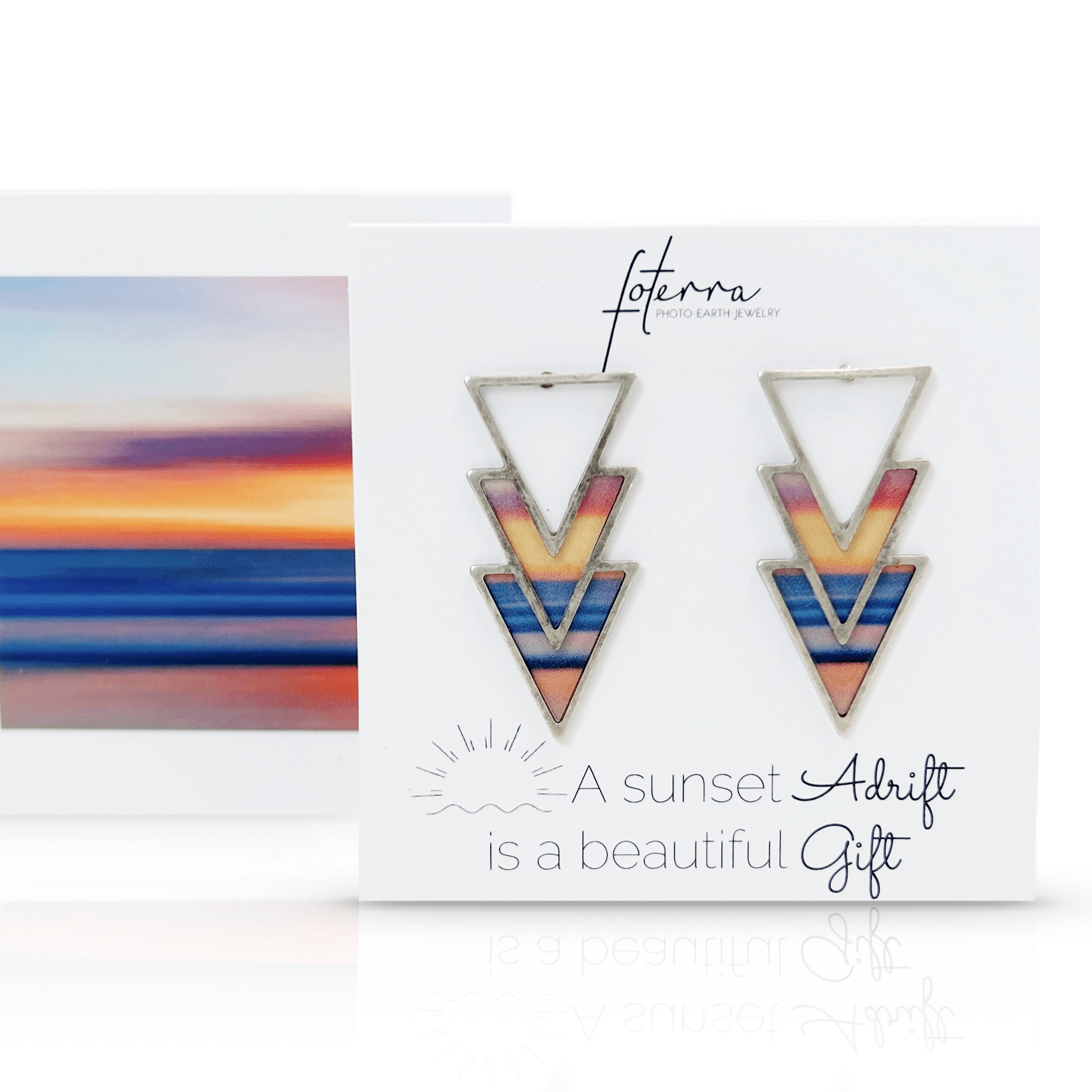 Foterra Jewelry Earrings