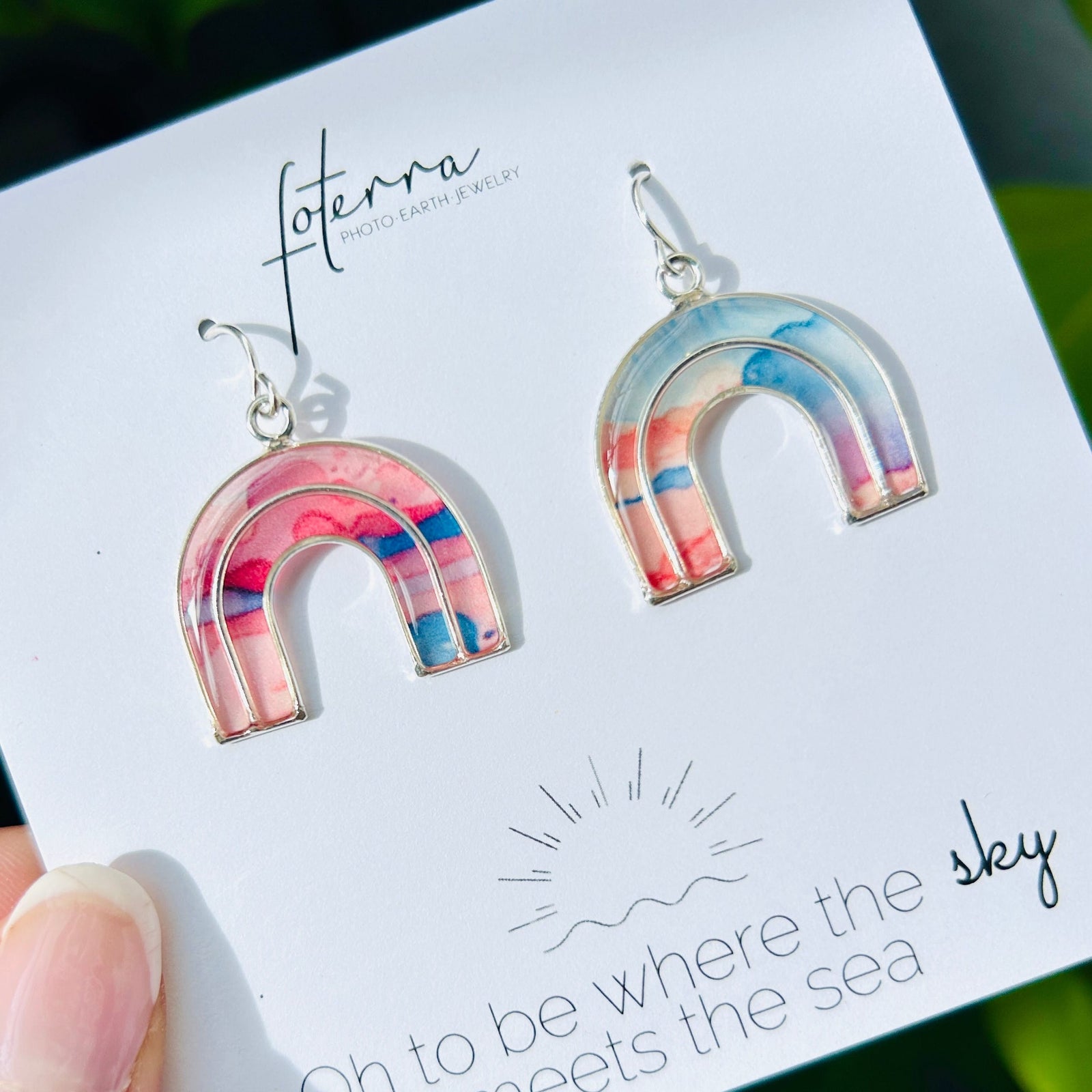 Foterra Jewelry Earrings