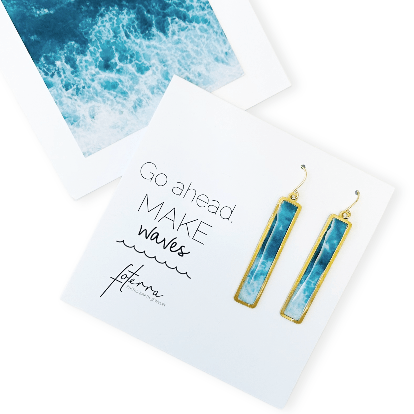 Foterra Jewelry Earrings