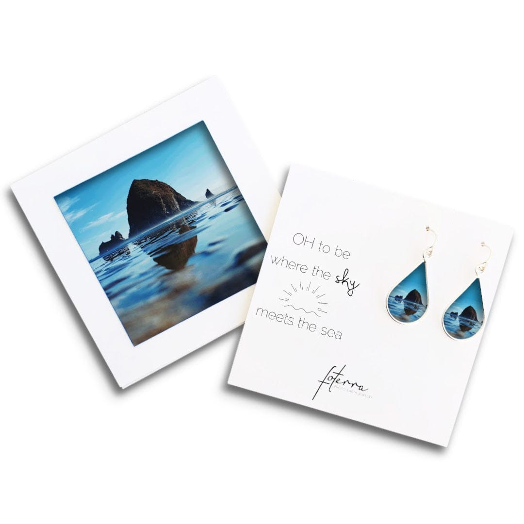Foterra Jewelry Earrings