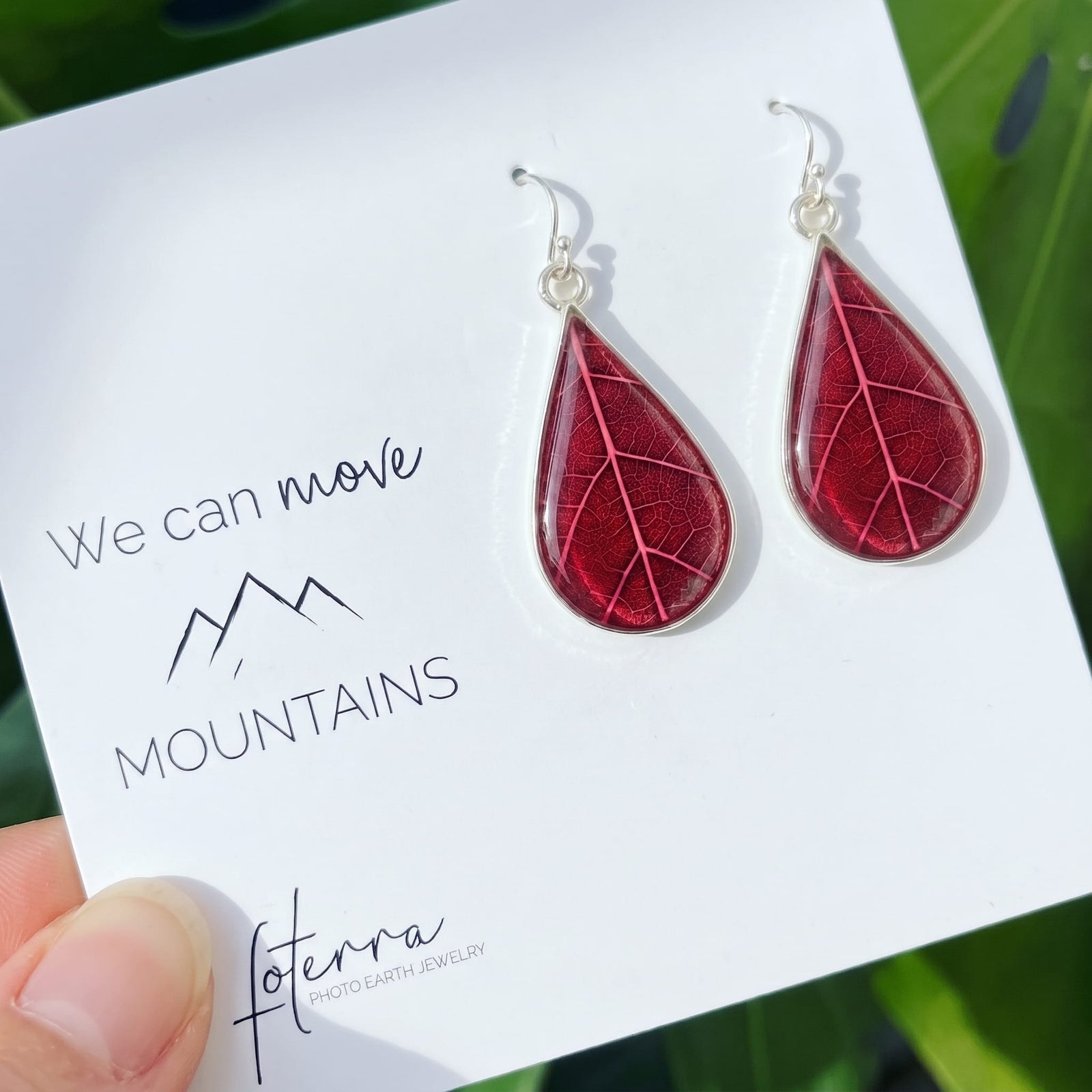 Foterra Jewelry Earrings