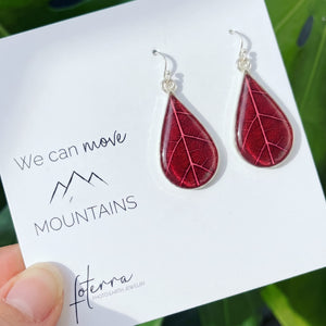 Foterra Jewelry Earrings