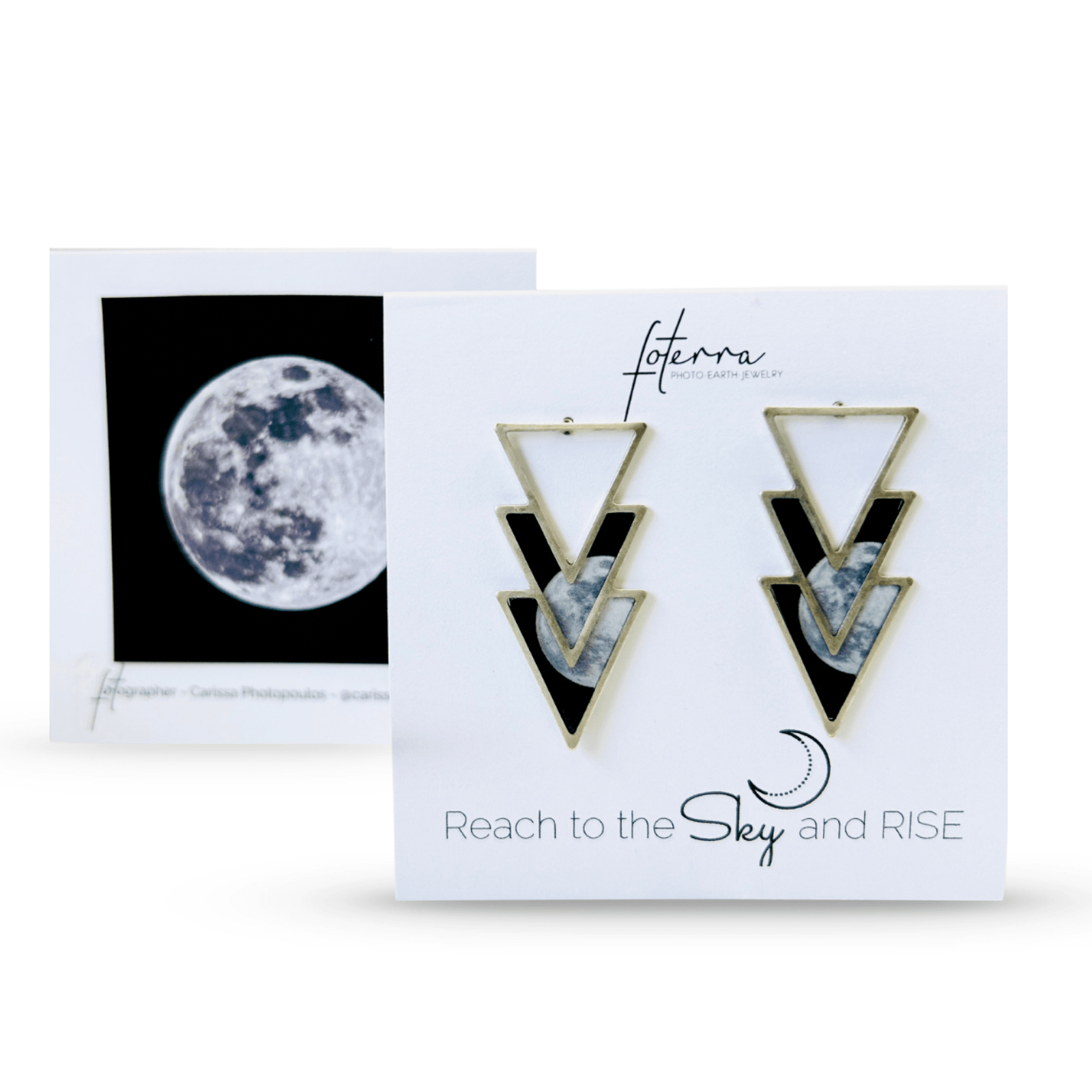 Foterra Jewelry Earrings