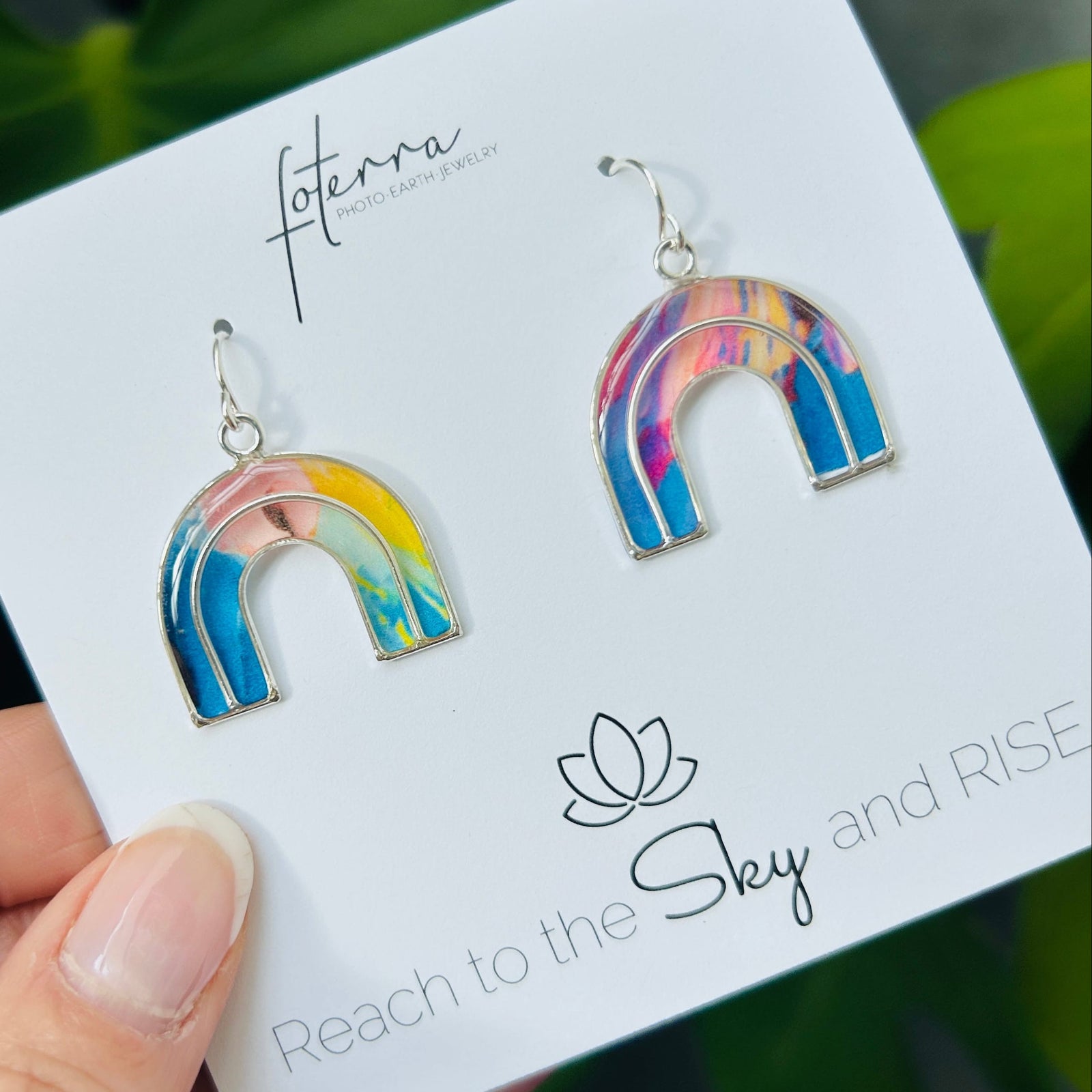 Foterra Jewelry Earrings