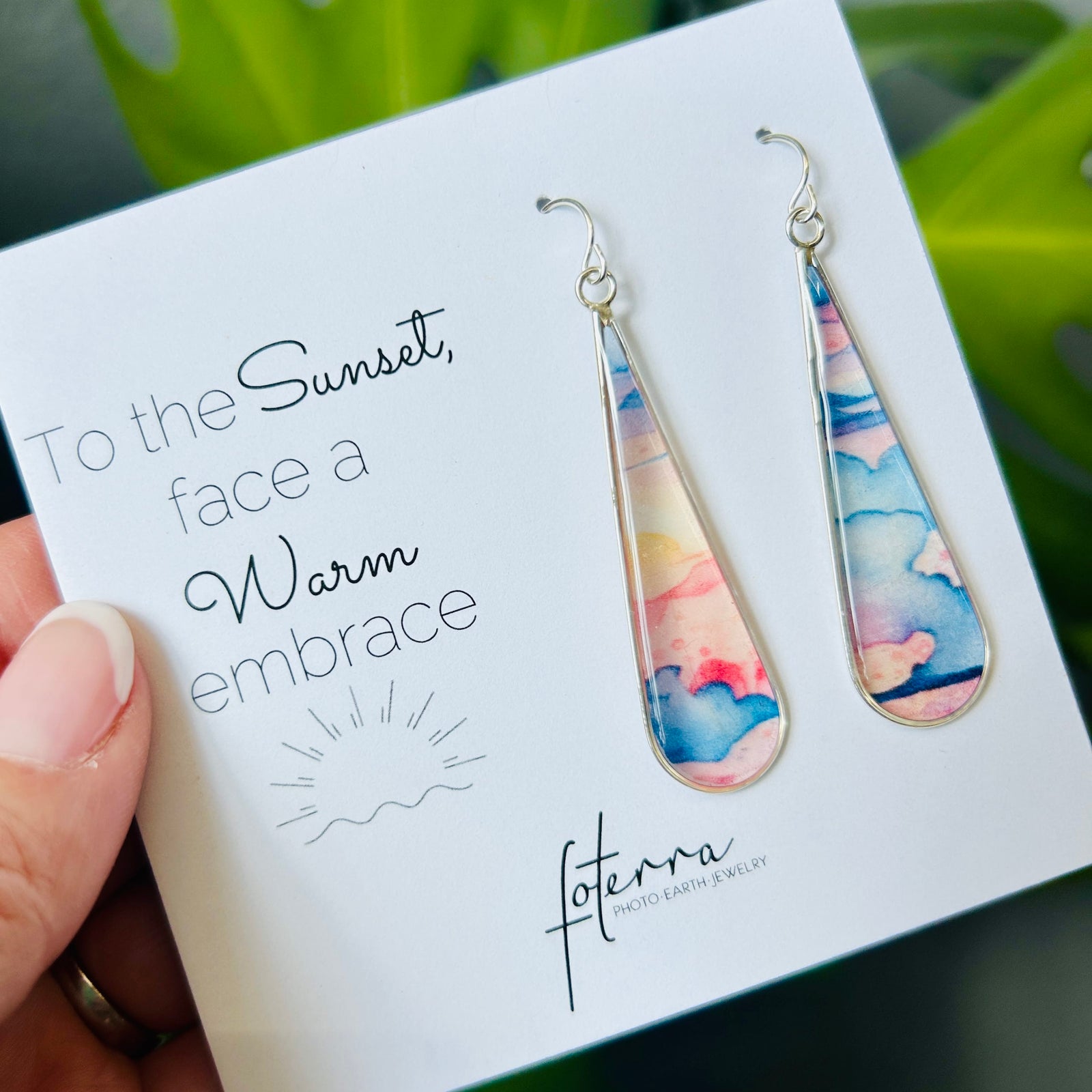Foterra Jewelry Earrings
