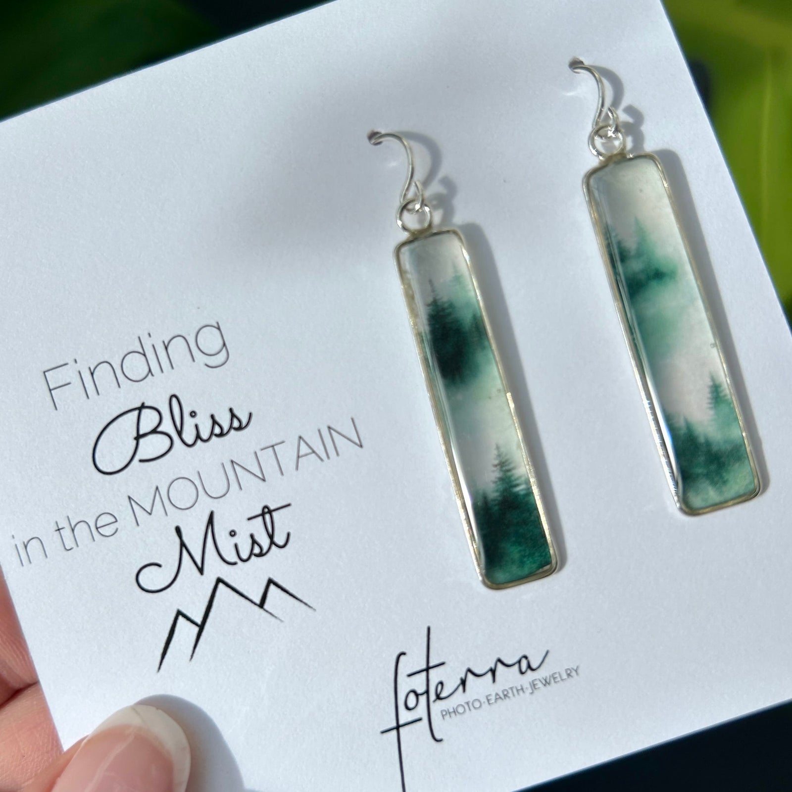 Foterra Jewelry Earrings