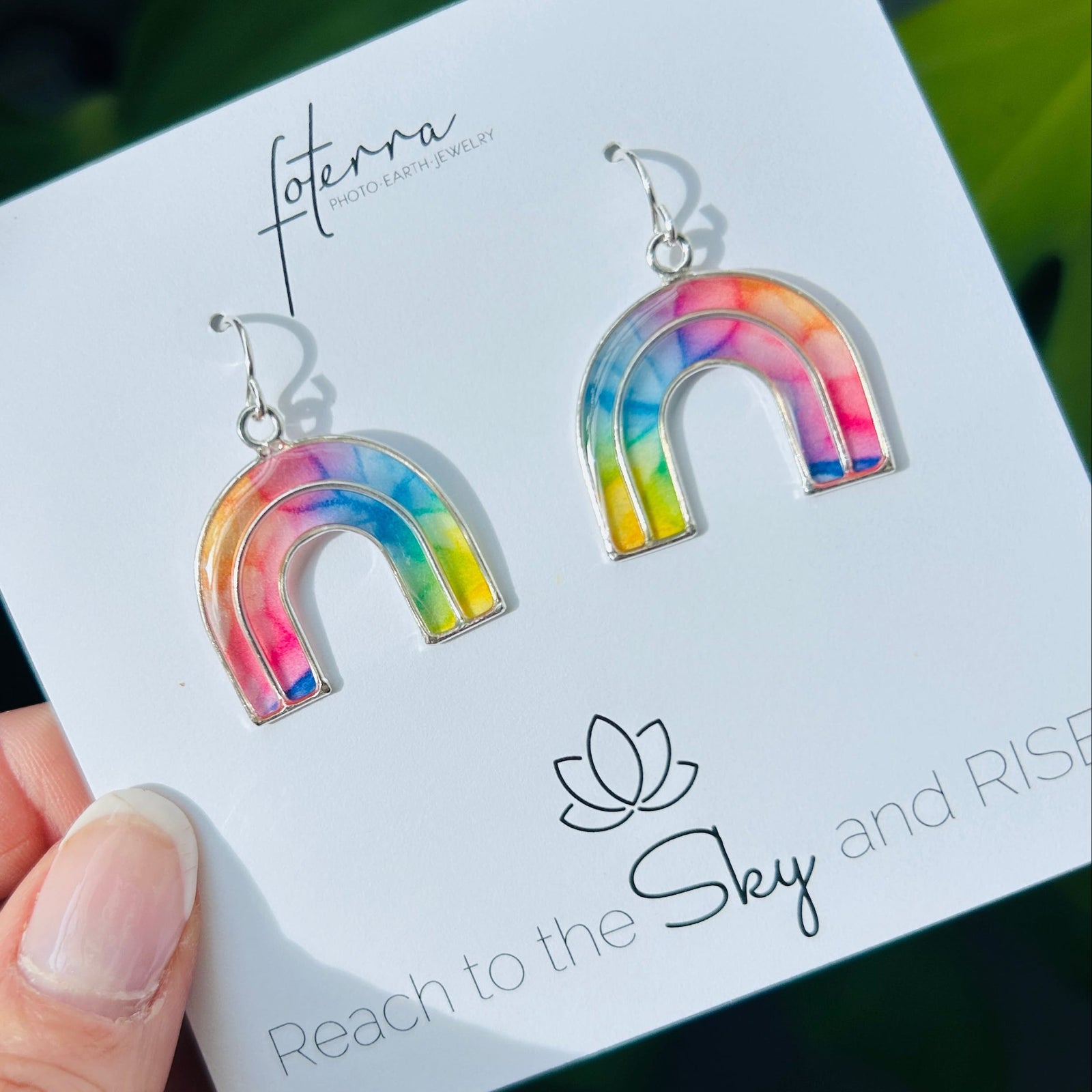 Foterra Jewelry Earrings