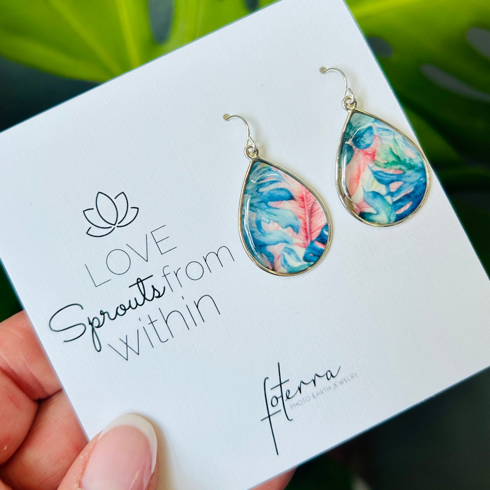 Foterra Jewelry Earrings