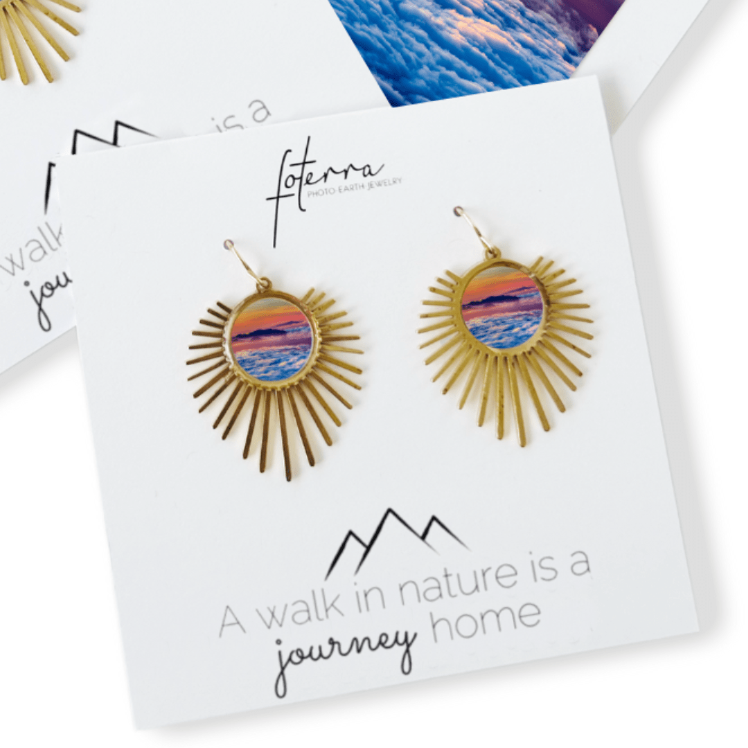 Foterra Jewelry Earrings