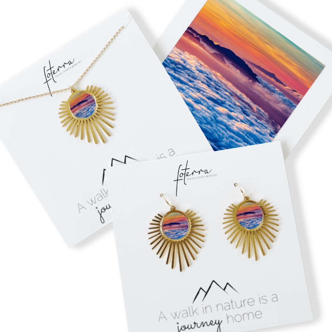 Foterra Jewelry Earrings