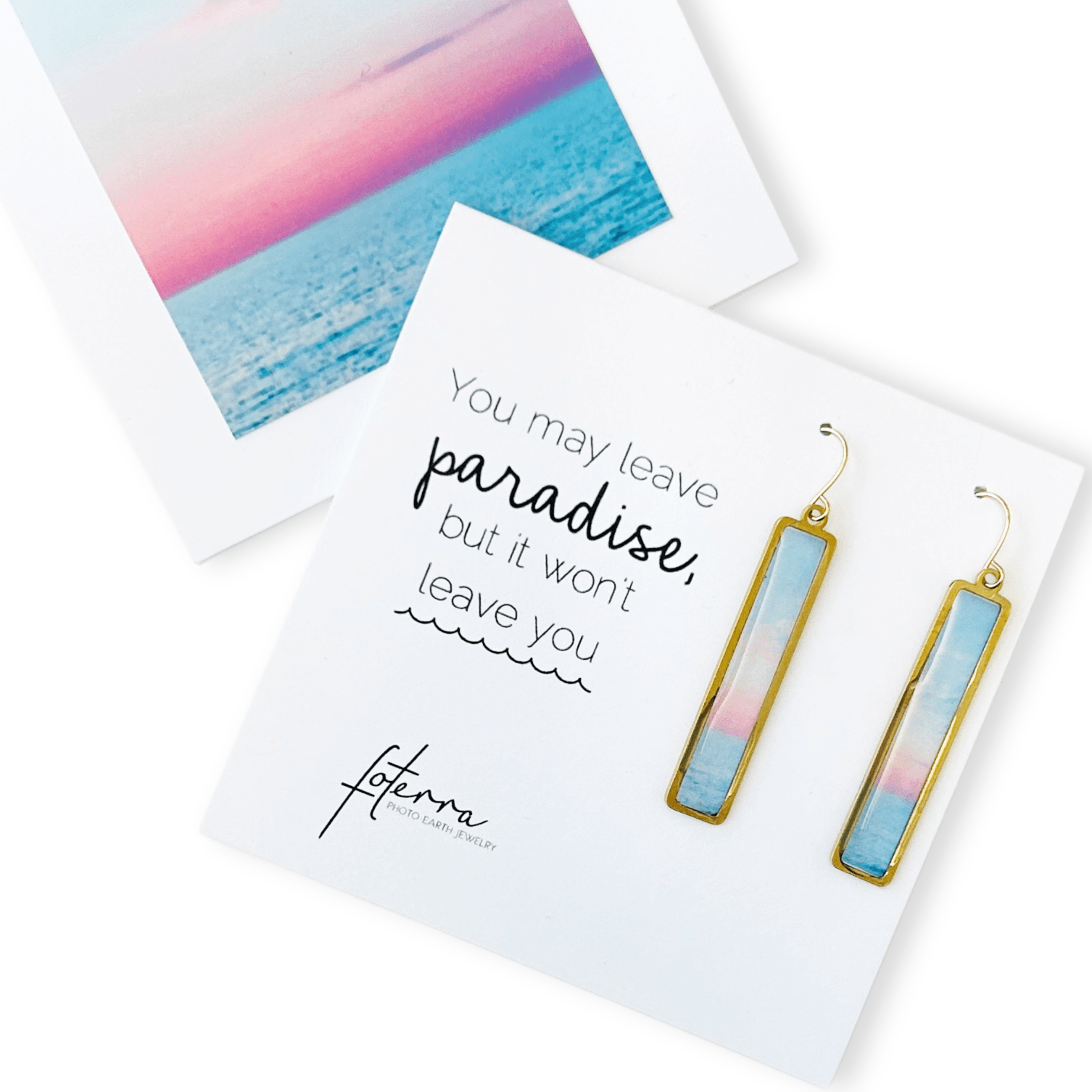 Foterra Jewelry Earrings