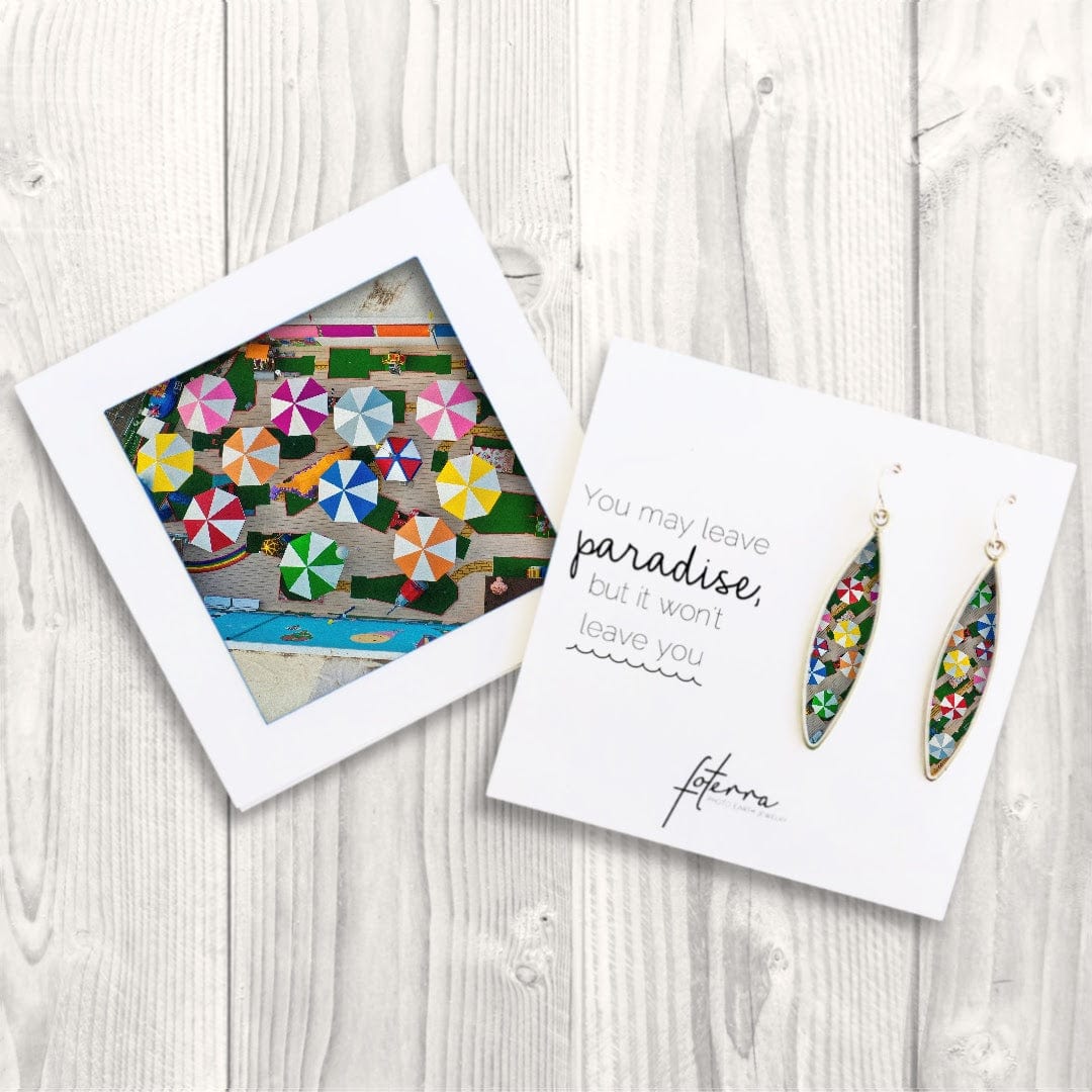 Foterra Jewelry Earrings