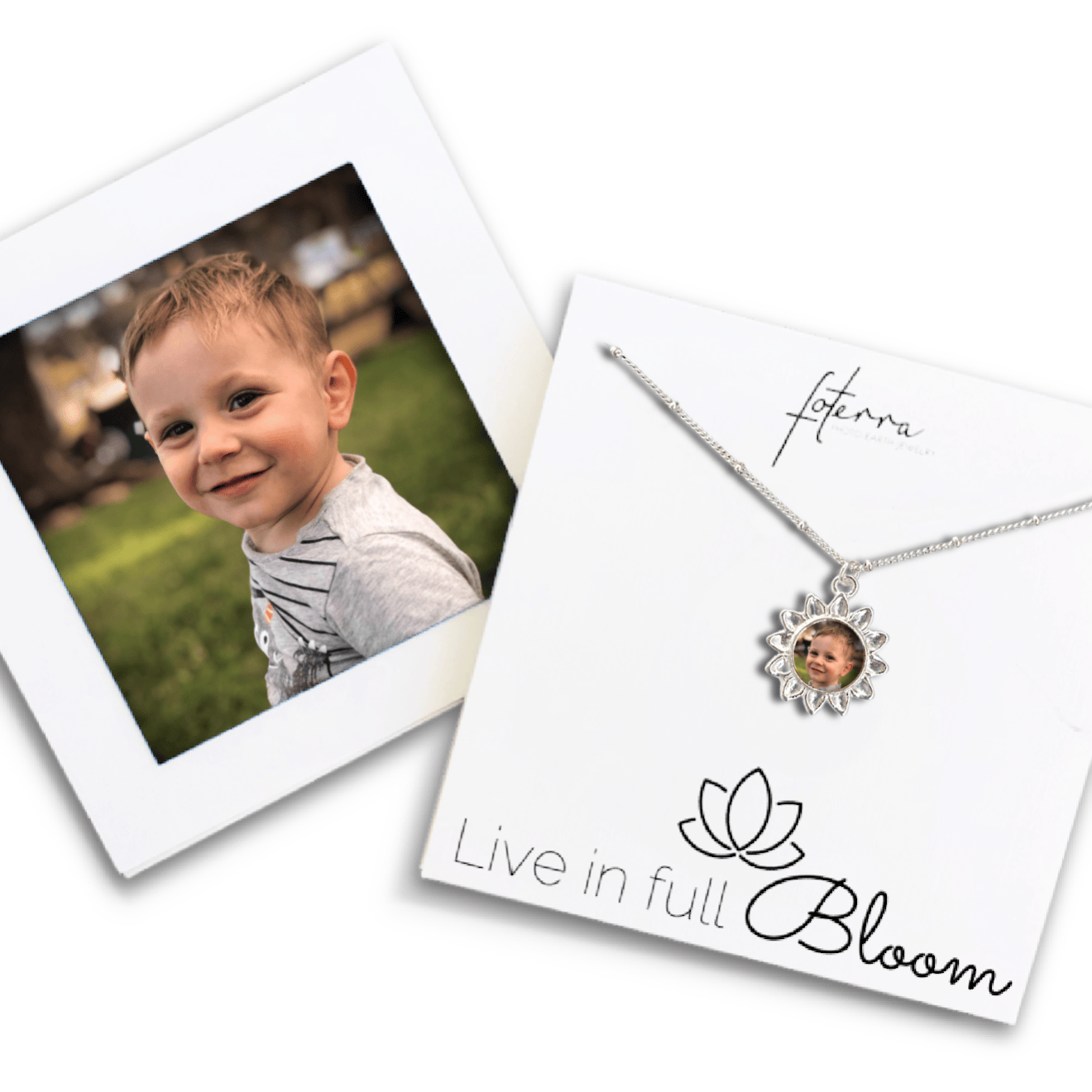Foterra Jewelry Necklace