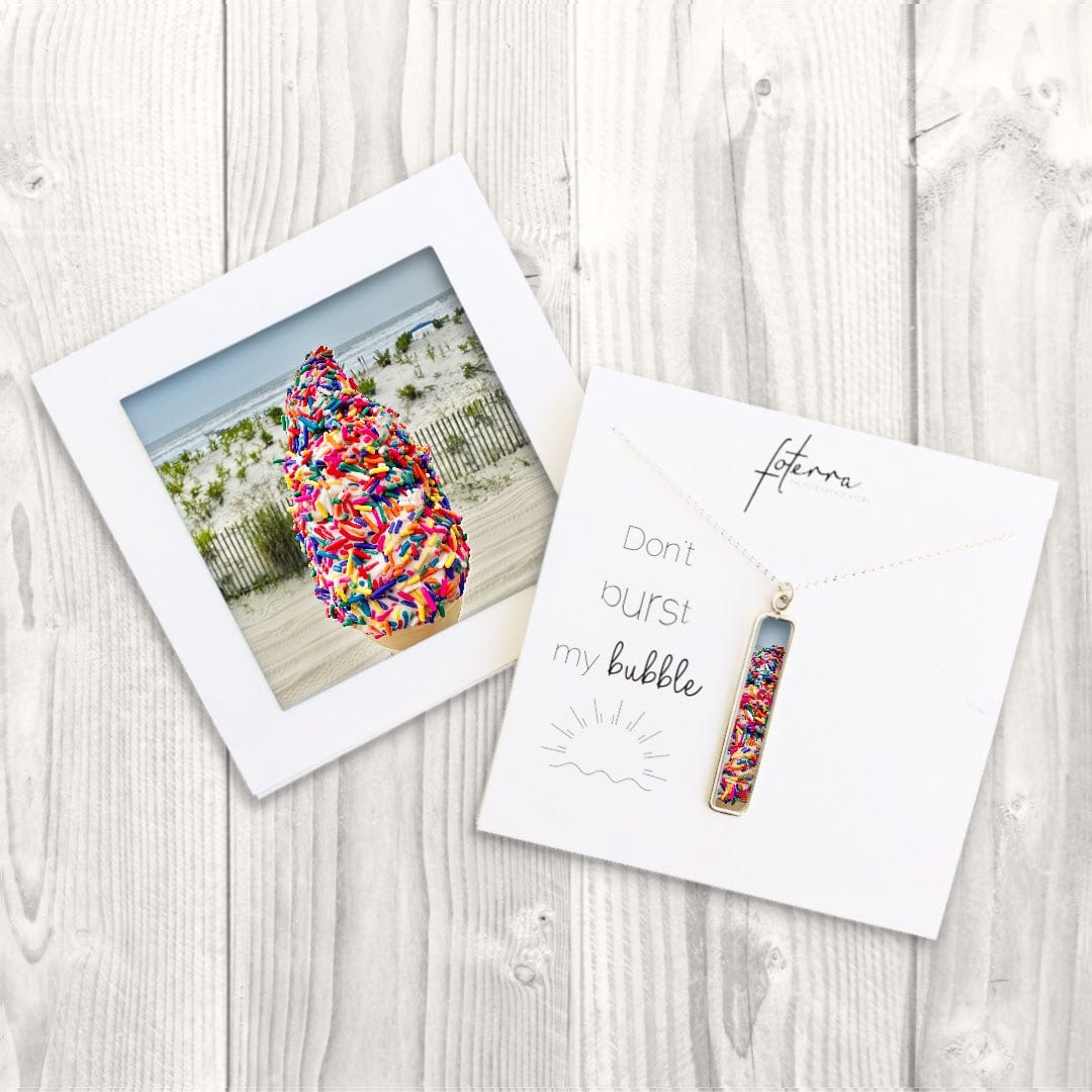 Foterra Jewelry Necklace