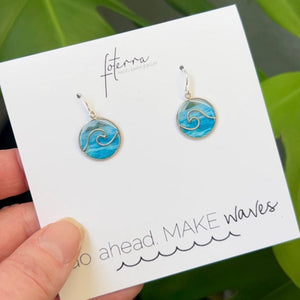 Frank Silva Earrings