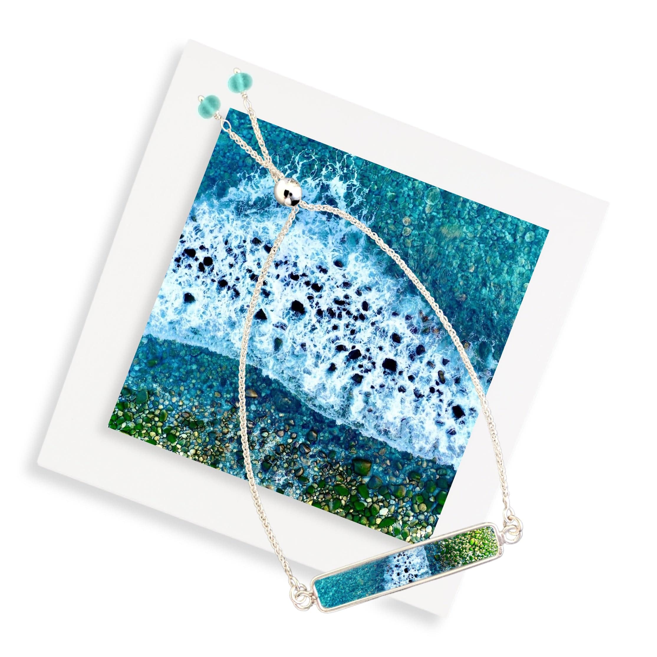 Atlantic Tide Bracelet