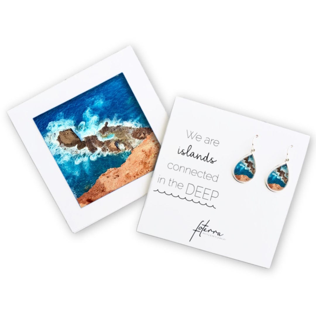Atlantic Tide Earrings