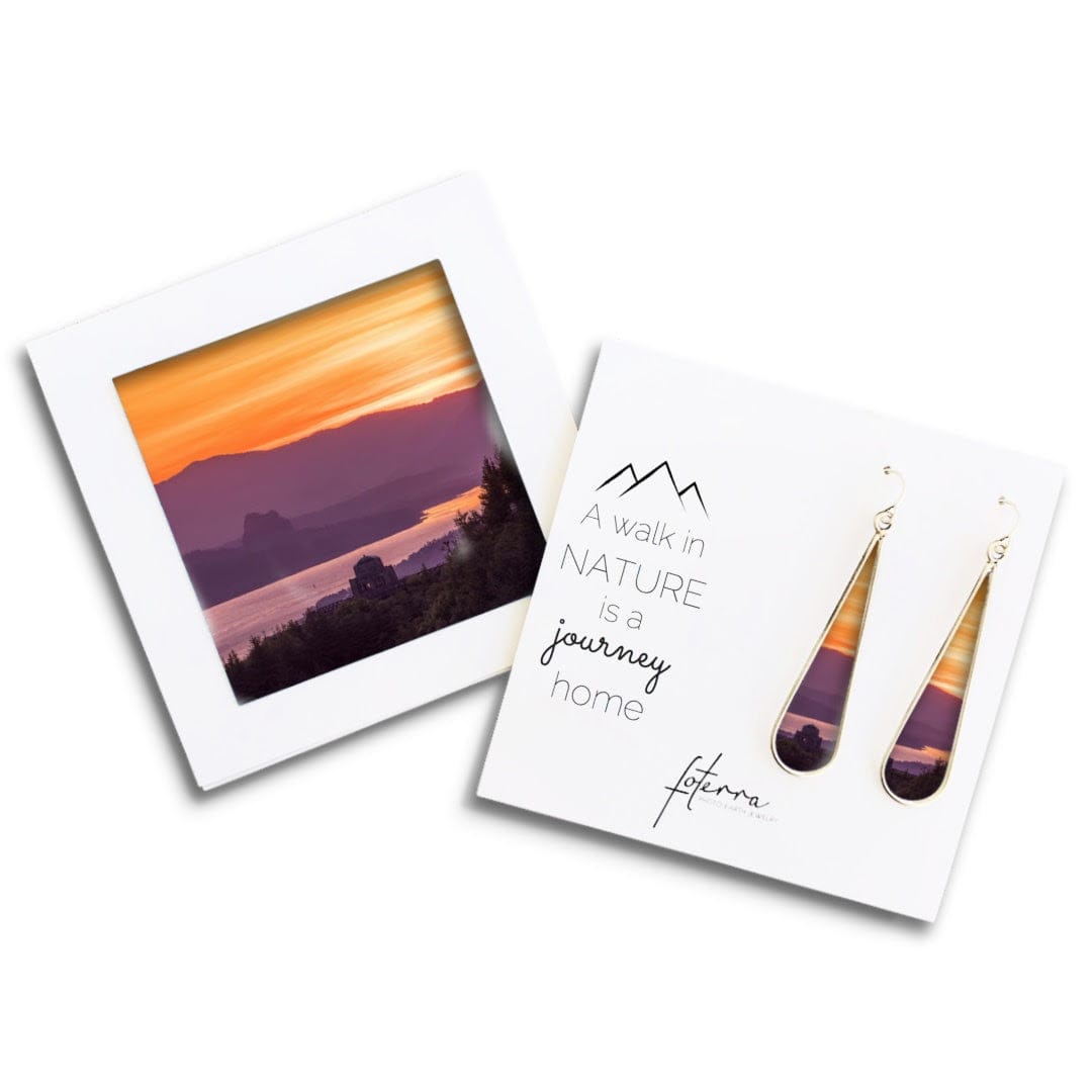 Melissa Jones Earrings