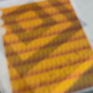 Autumn Golden Yellow Leaf — Art Paper for Resin Jewelry Making